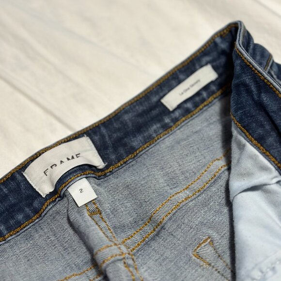 FRAME Le One Skinny - Picture 3 of 3